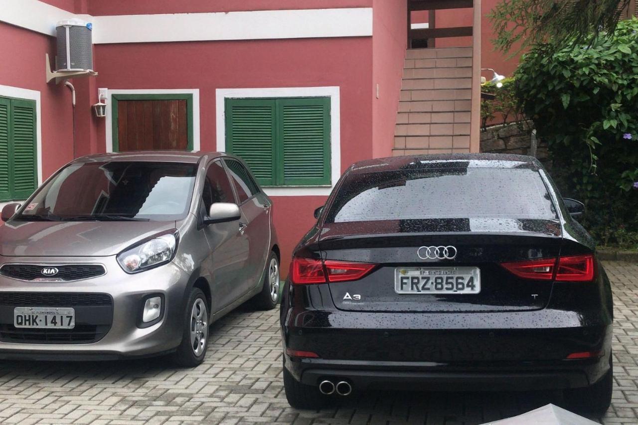 Florianópolis Residencial Casa Tomate E Destino Floripa 빌라 외부 사진