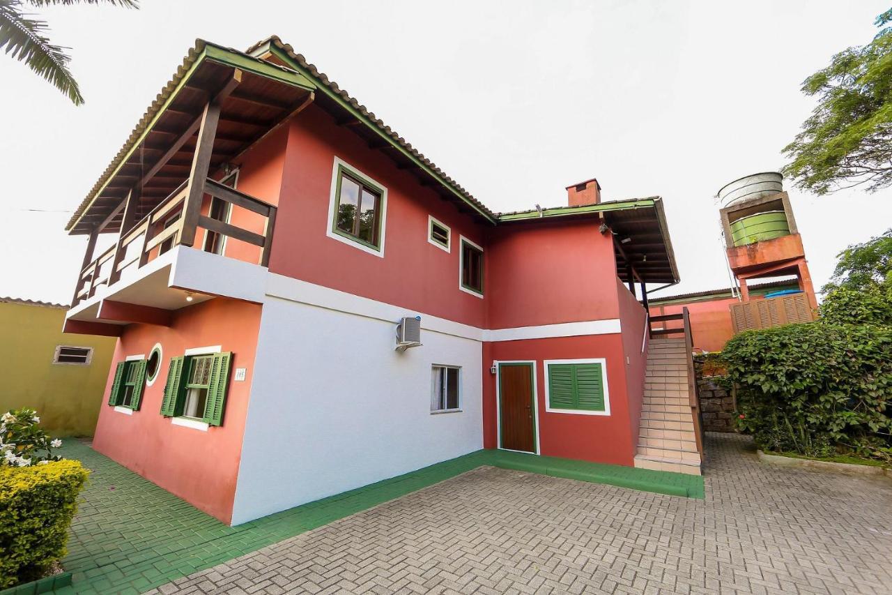 Florianópolis Residencial Casa Tomate E Destino Floripa 빌라 외부 사진