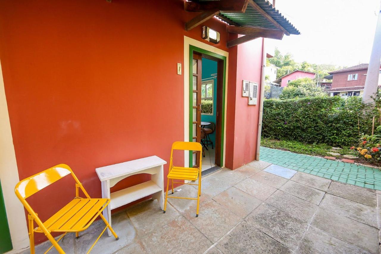 Florianópolis Residencial Casa Tomate E Destino Floripa 빌라 외부 사진