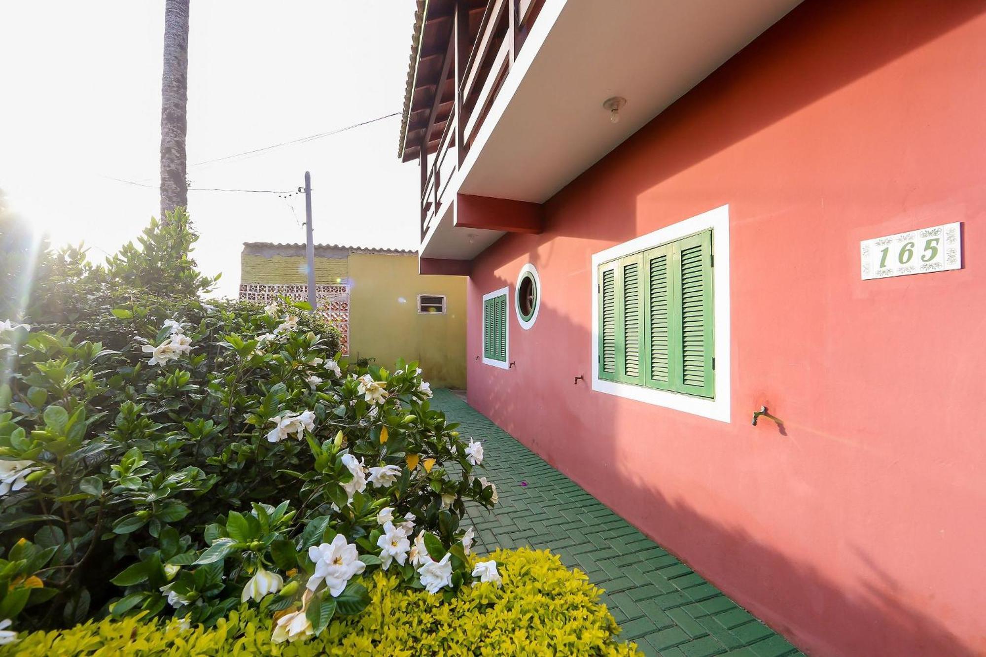 Florianópolis Residencial Casa Tomate E Destino Floripa 빌라 외부 사진